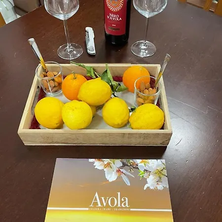 La Casa Del Sole * Avola