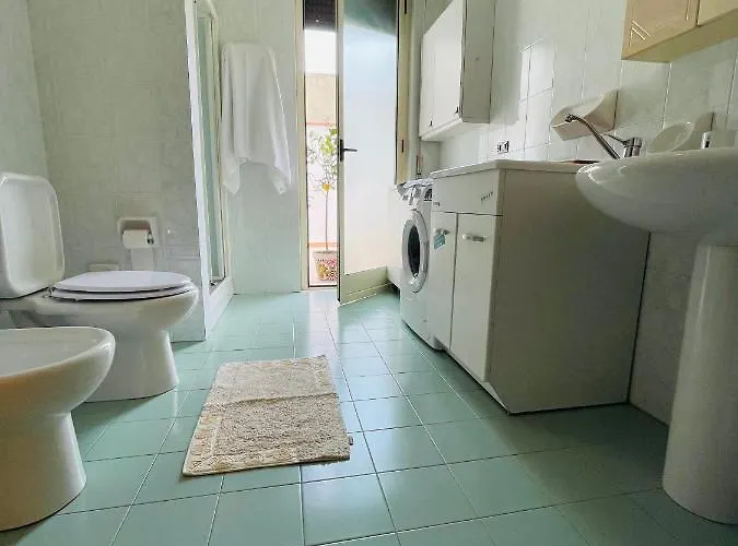 Prázdninový dům La Casa Del Sole