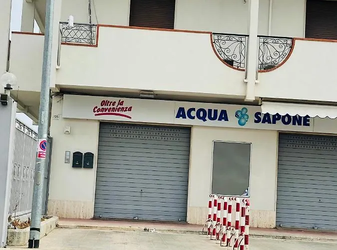 Prázdninový dům La Casa Del Sole *