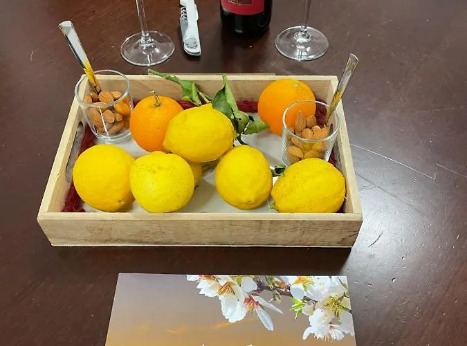 La Casa Del Sole * Avola